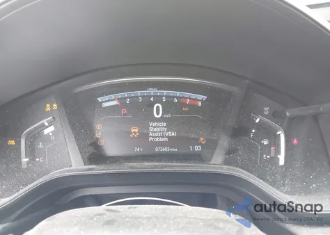 2020 Honda Cr-V Awd Lx из США, поврежденный, VIN 2HKRW2H20LH633340